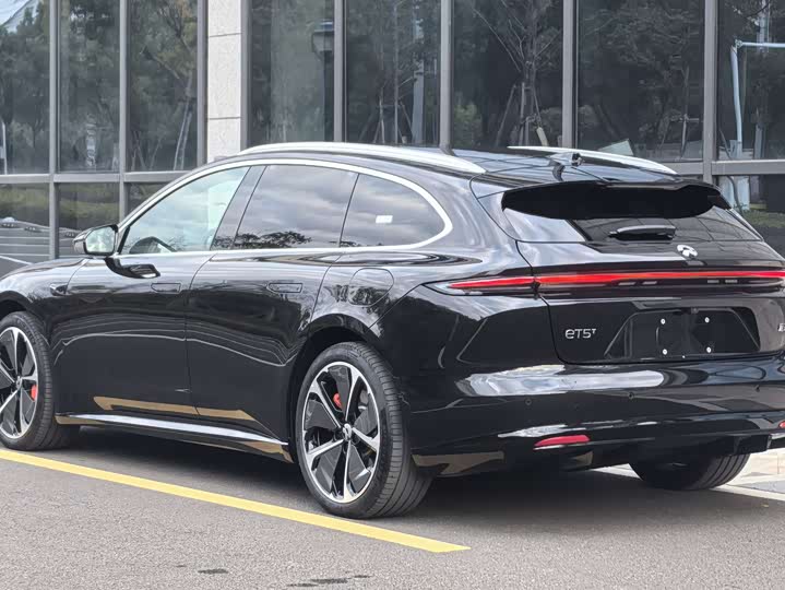 Nio ET5T 2025 2025款 75kWh Touring