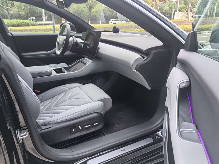 Nio ET5T 2025 2025款 75kWh Touring