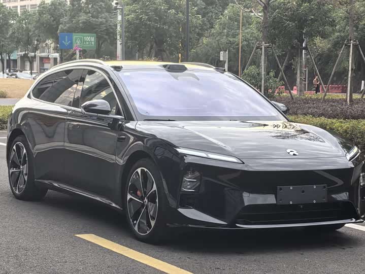 Nio ET5T 2025 2025款 75kWh Touring