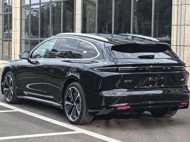 Nio ET5T 2025 2025款 75kWh Touring