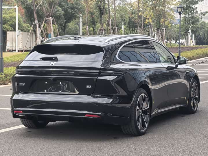 Nio ET5T 2025 2025款 75kWh Touring