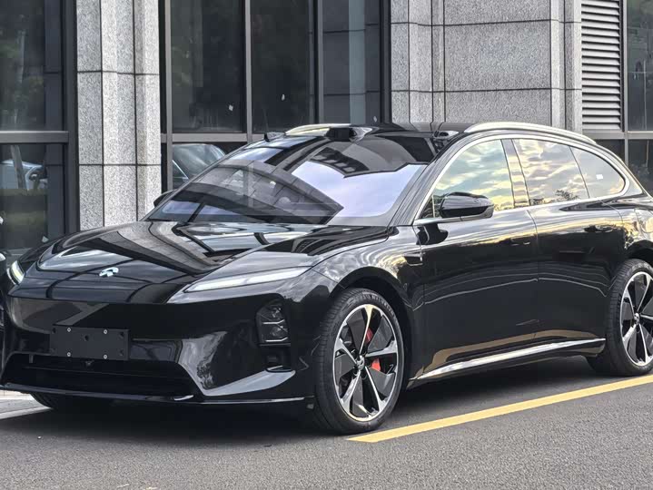 Nio ET5T 2025 2025款 75kWh Touring