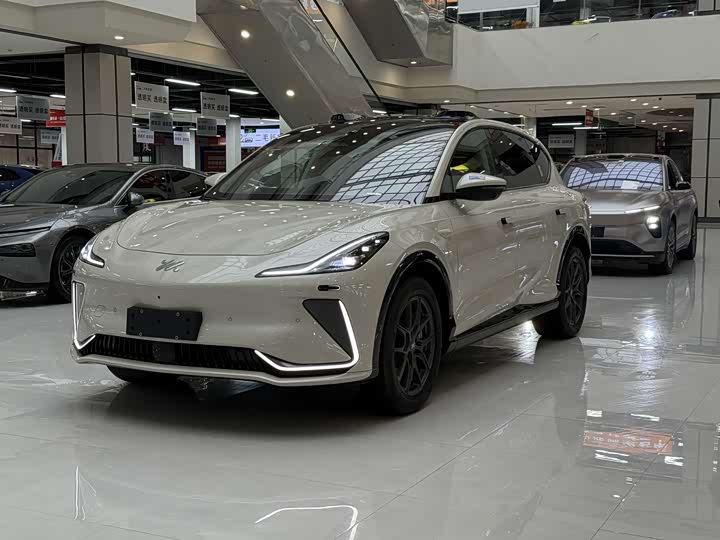 IM motors LS7 2024 2024款 90kWh Max Elite后驱版