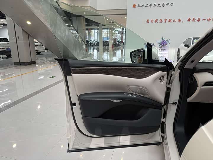 IM motors LS7 2024 2024款 90kWh Max Elite后驱版