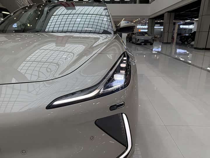 IM motors LS7 2024 2024款 90kWh Max Elite后驱版