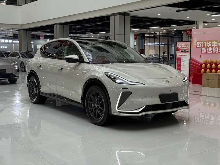 IM motors LS7 2024 2024款 90kWh Max Elite后驱版