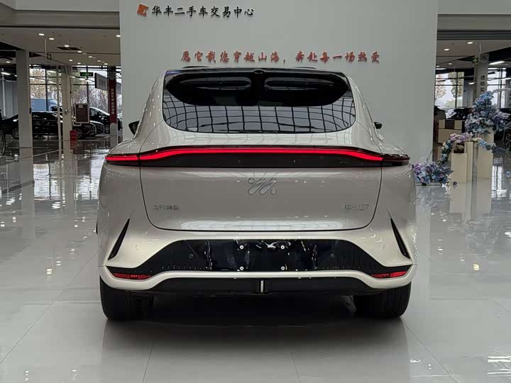 IM motors LS7 2024 2024款 90kWh Max Elite后驱版