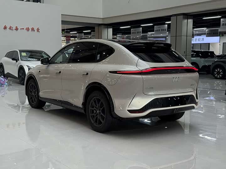 IM motors LS7 2024 2024款 90kWh Max Elite后驱版