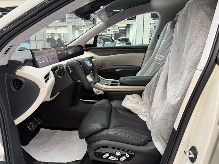 IM motors LS7 2024 2024款 90kWh Max Elite后驱版