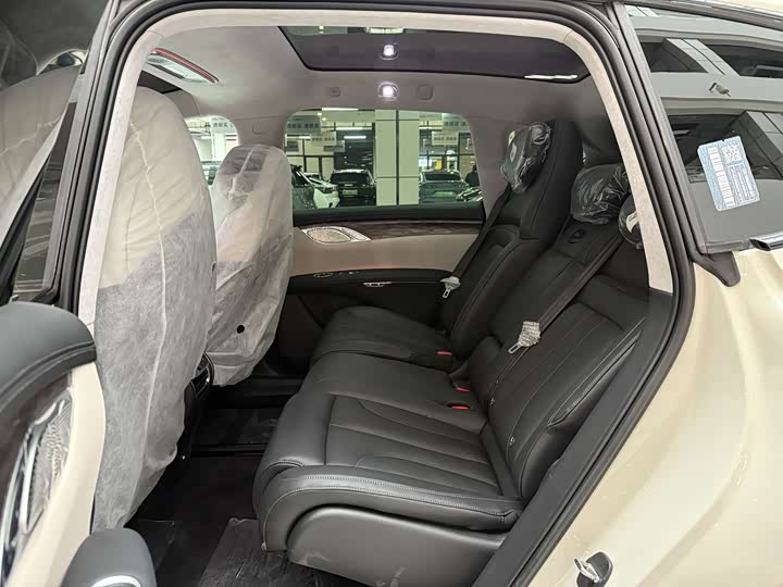 IM motors LS7 2024 2024款 90kWh Max Elite后驱版