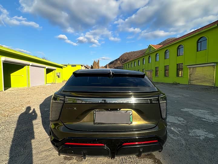 HiPhi X 2021 2021款 旗舰版6座