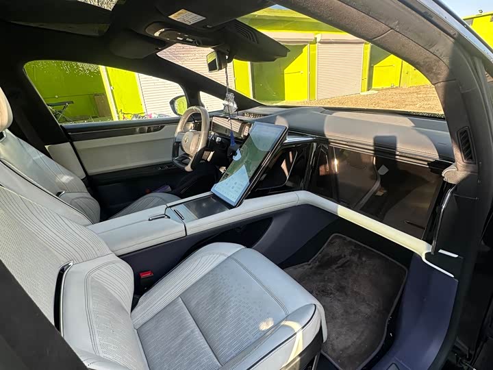 HiPhi X 2021 2021款 旗舰版6座