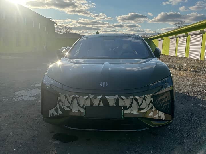 HiPhi X 2021 2021款 旗舰版6座