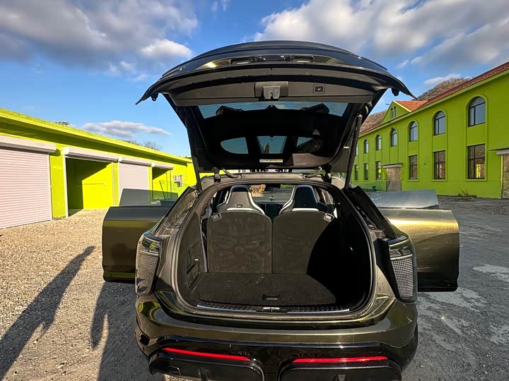 HiPhi X 2021 2021款 旗舰版6座