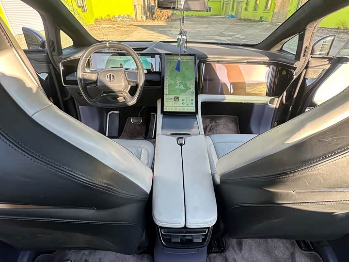 HiPhi X 2021 2021款 旗舰版6座