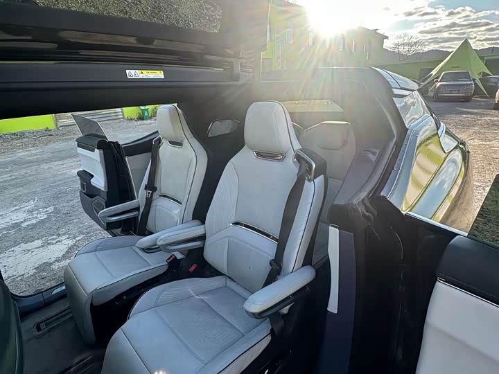 HiPhi X 2021 2021款 旗舰版6座