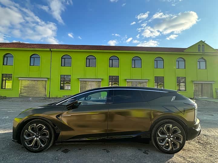 HiPhi X 2021 2021款 旗舰版6座