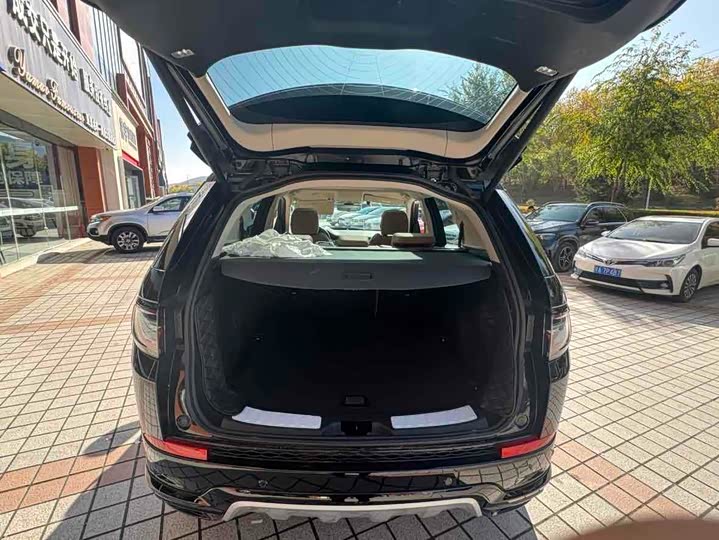 Land Rover Discovery Sport 2024 2024款 豪华定制版