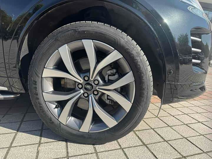 Land Rover Discovery Sport 2024 2024款 豪华定制版