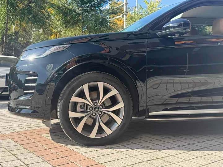 Land Rover Discovery Sport 2024 2024款 豪华定制版