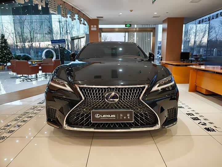 Lexus LS 2021 2021款 500h 行政版