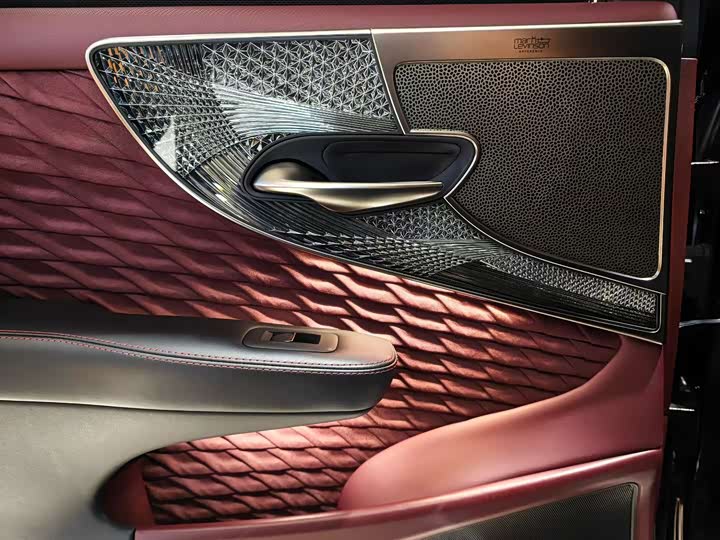 Lexus LS 2021 2021款 500h 行政版