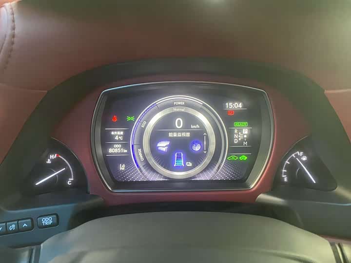 Lexus LS 2021 2021款 500h 行政版