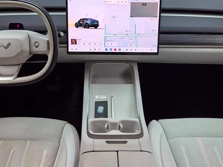 Nio Onvo L60 2024 2024款 60kWh 四驱版