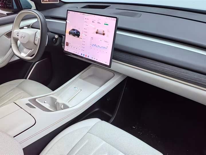 Nio Onvo L60 2024 2024款 60kWh 四驱版