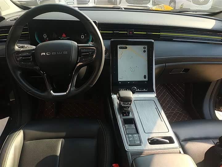 Roewe RX5 Hybrid 2021 2021款 ePLUS 国潮荣麟豪华版