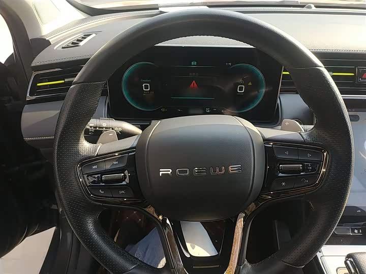 Roewe RX5 Hybrid 2021 2021款 ePLUS 国潮荣麟豪华版
