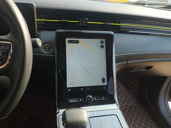 Roewe RX5 Hybrid 2021 2021款 ePLUS 国潮荣麟豪华版