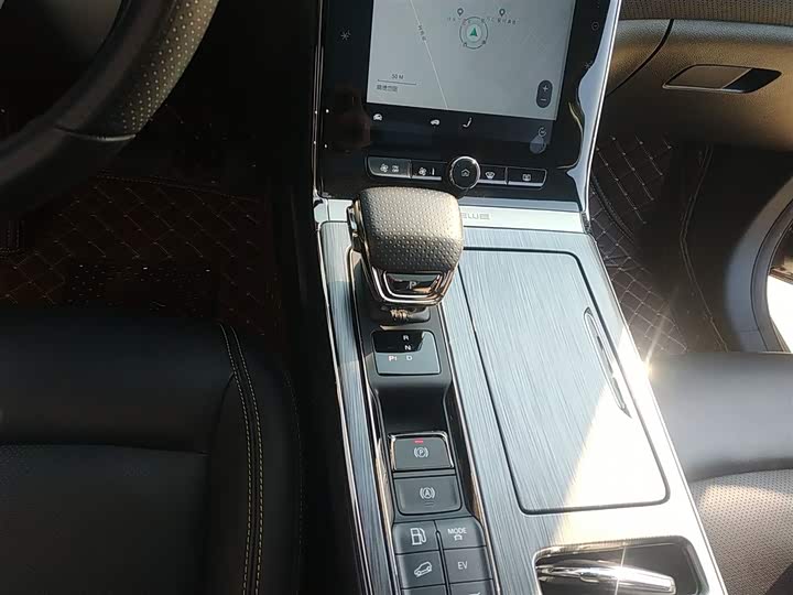 Roewe RX5 Hybrid 2021 2021款 ePLUS 国潮荣麟豪华版