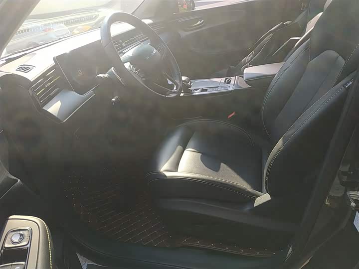 Roewe RX5 Hybrid 2021 2021款 ePLUS 国潮荣麟豪华版