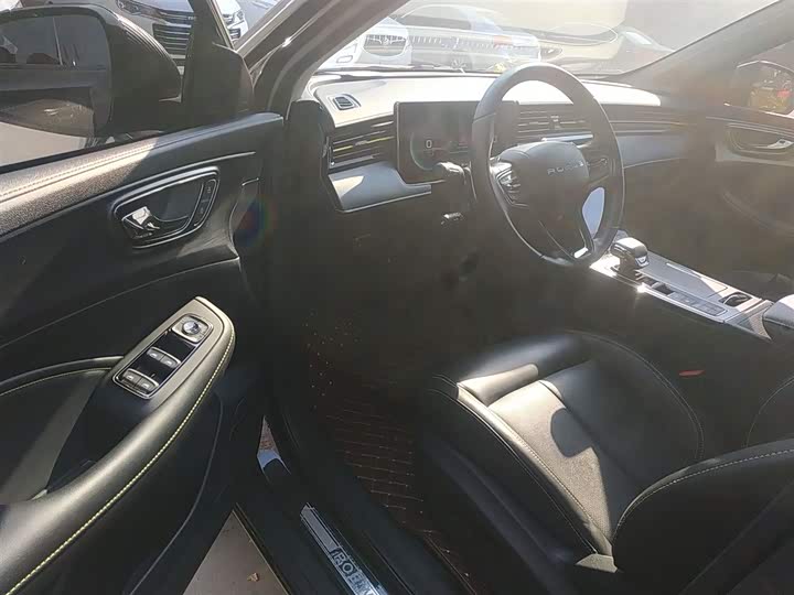 Roewe RX5 Hybrid 2021 2021款 ePLUS 国潮荣麟豪华版