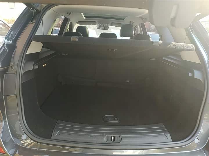 Roewe RX5 Hybrid 2021 2021款 ePLUS 国潮荣麟豪华版