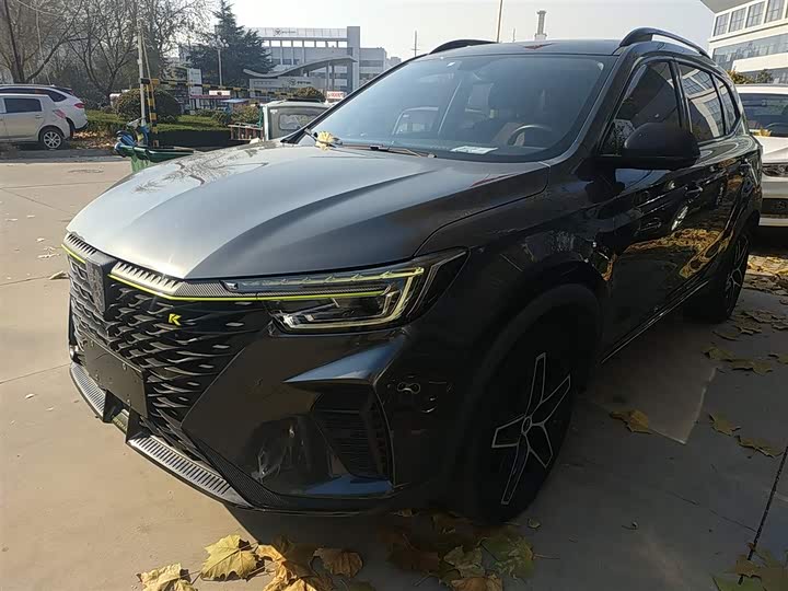 Roewe RX5 Hybrid 2021 2021款 ePLUS 国潮荣麟豪华版