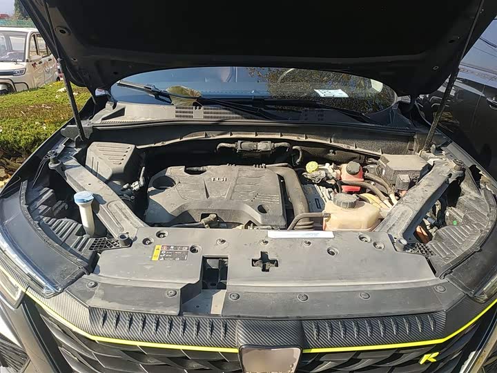 Roewe RX5 Hybrid 2021 2021款 ePLUS 国潮荣麟豪华版