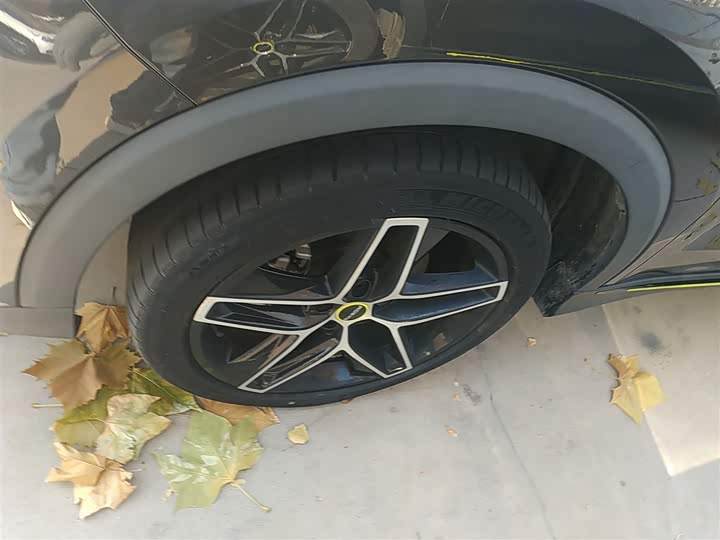 Roewe RX5 Hybrid 2021 2021款 ePLUS 国潮荣麟豪华版