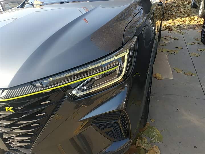 Roewe RX5 Hybrid 2021 2021款 ePLUS 国潮荣麟豪华版