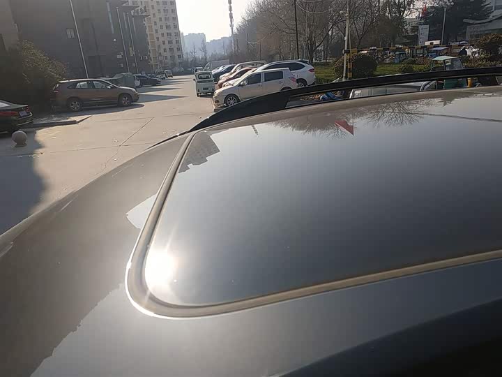 Roewe RX5 Hybrid 2021 2021款 ePLUS 国潮荣麟豪华版