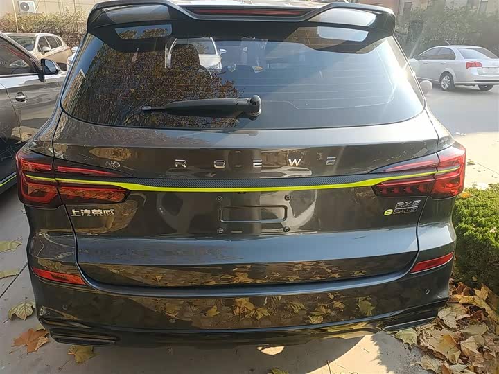 Roewe RX5 Hybrid 2021 2021款 ePLUS 国潮荣麟豪华版