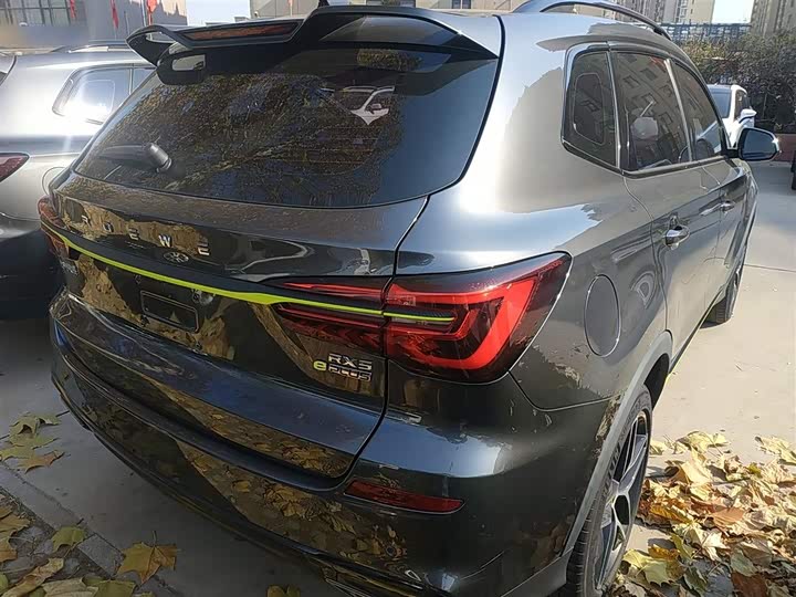 Roewe RX5 Hybrid 2021 2021款 ePLUS 国潮荣麟豪华版