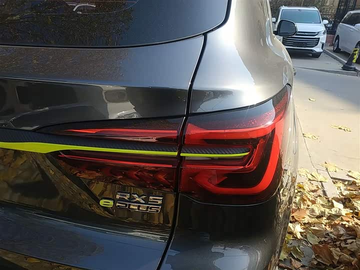 Roewe RX5 Hybrid 2021 2021款 ePLUS 国潮荣麟豪华版