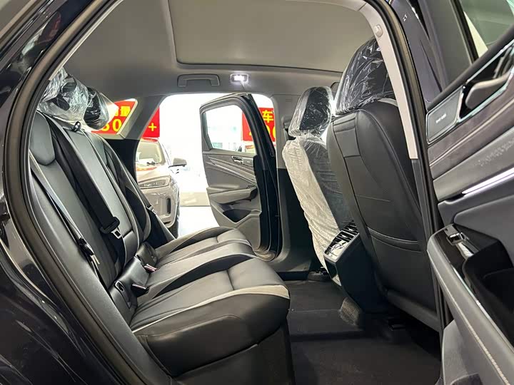 Volkswagen ID.7 Vizzion 2024 2024款 PRO