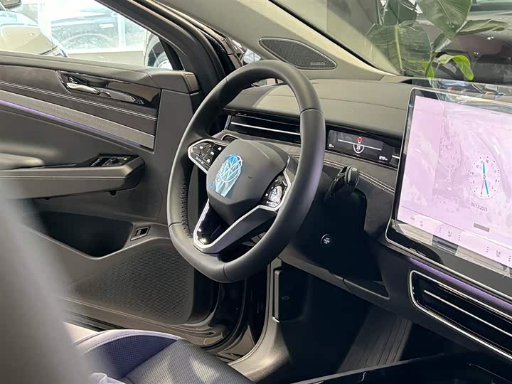 Volkswagen ID.7 Vizzion 2024 2024款 PRO