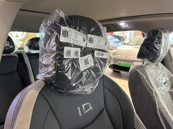 Volkswagen ID.7 Vizzion 2024 2024款 PRO