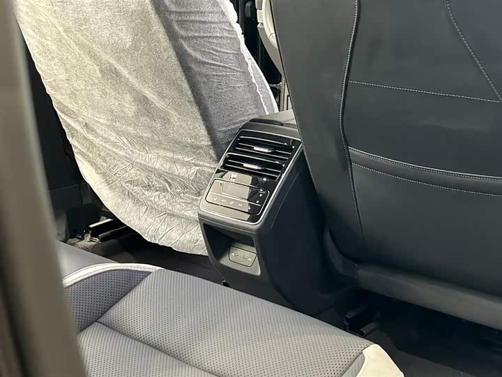 Volkswagen ID.7 Vizzion 2024 2024款 PRO