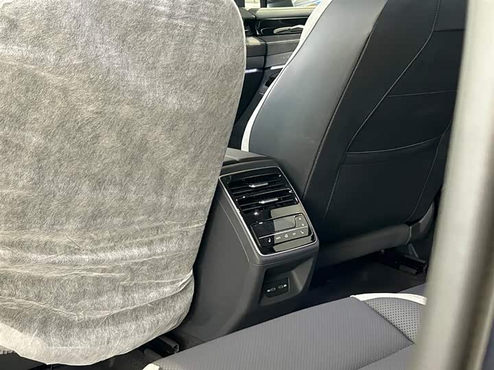 Volkswagen ID.7 Vizzion 2024 2024款 PRO