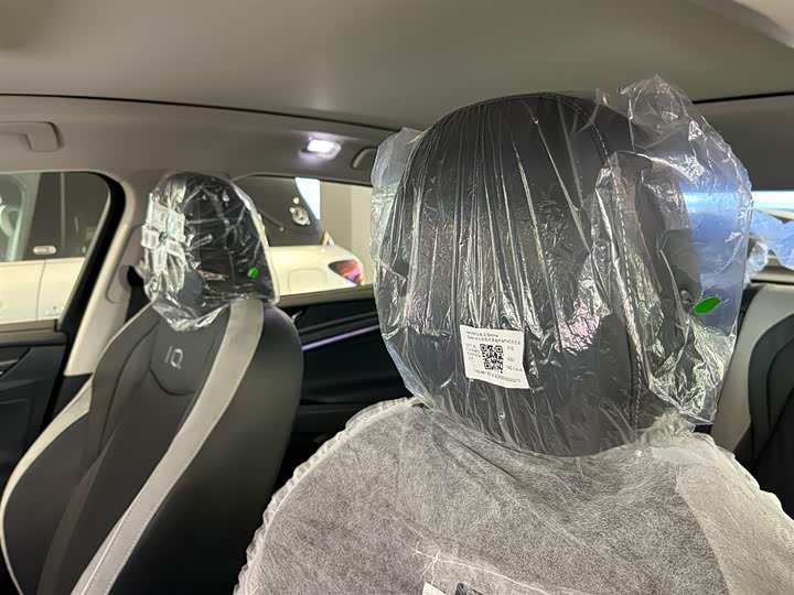 Volkswagen ID.7 Vizzion 2024 2024款 PRO